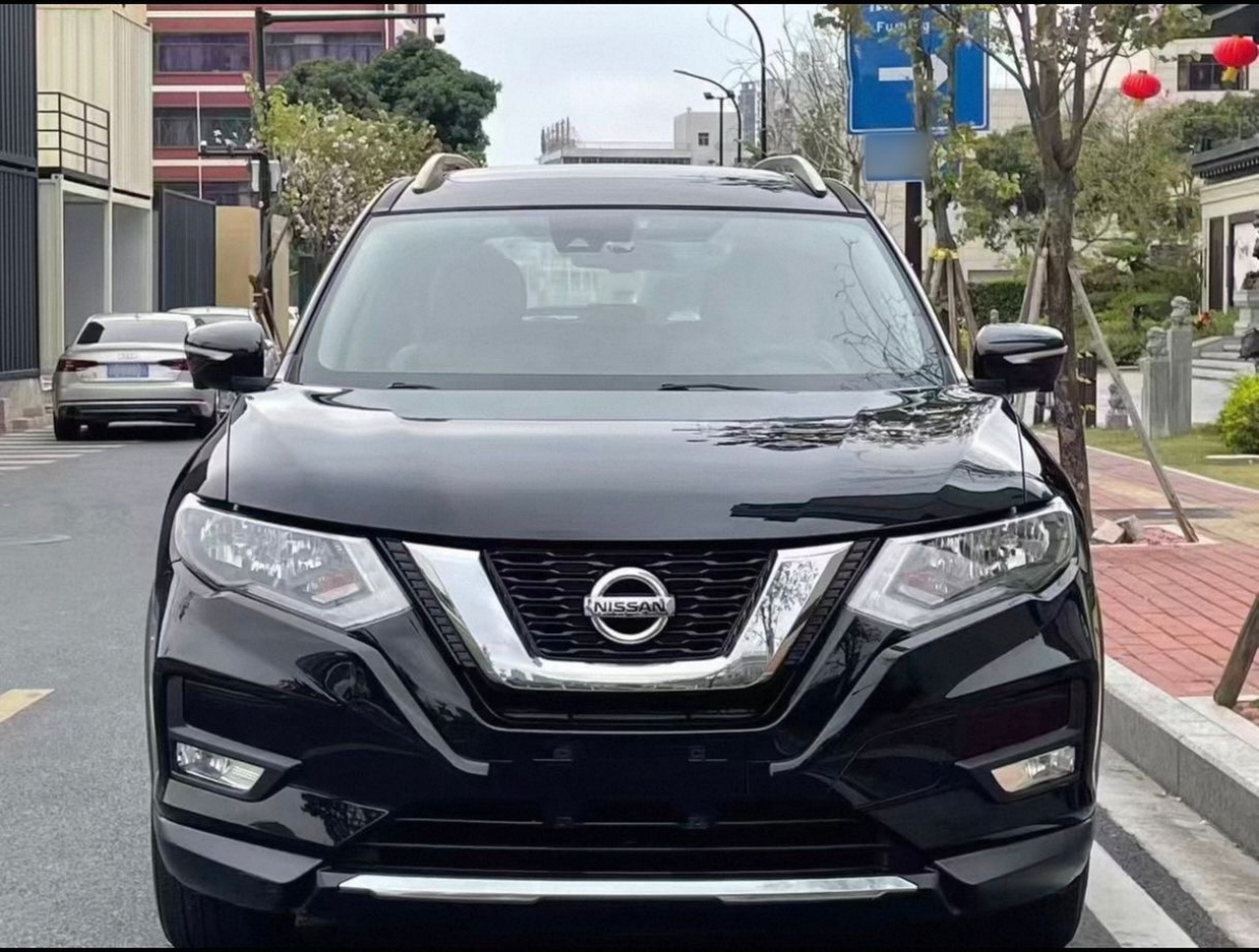 X-Trail 2019 2.0L CVT Connected Comfort 2WD photo 2