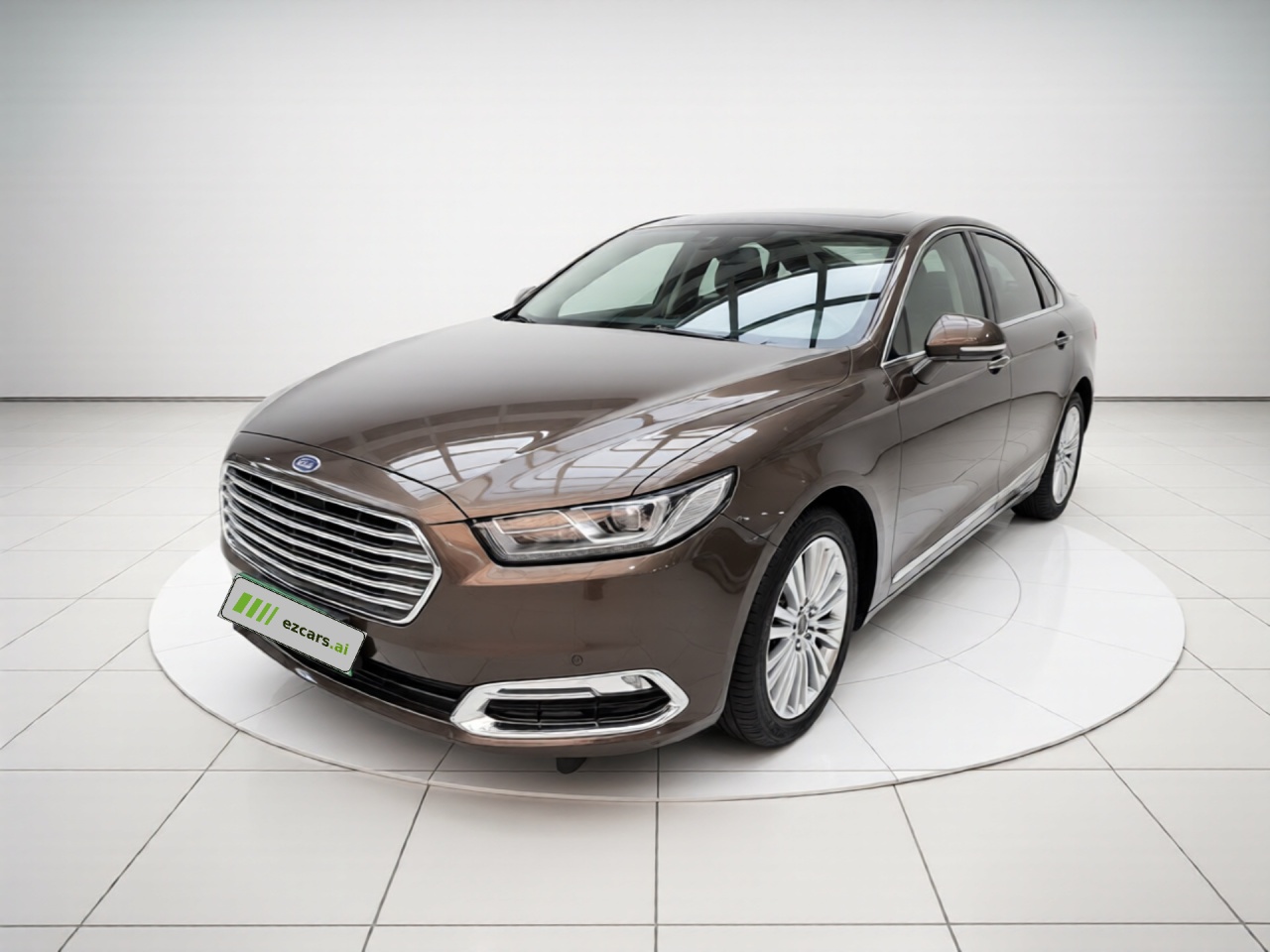 Taurus 2017 EcoBoost 245 Luxury