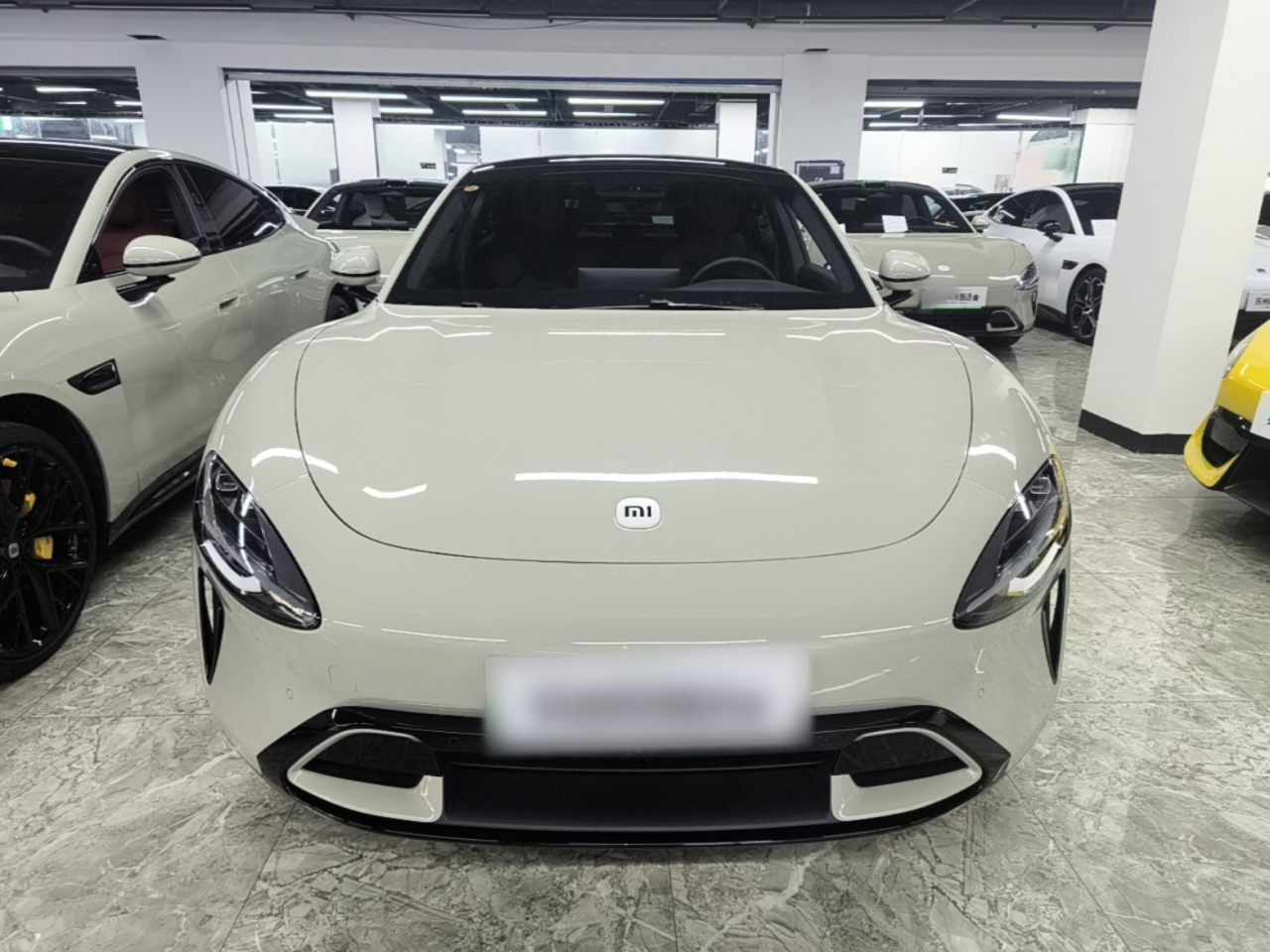 Xiaomi SU7 2024 RWD Long Range ADAS photo 2