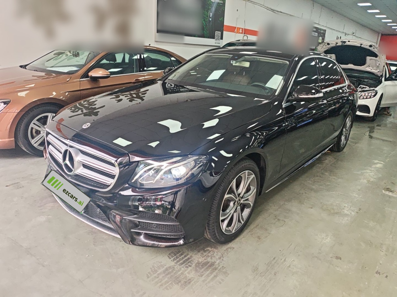 E-Class 2020 E 300 L Sport Luxury