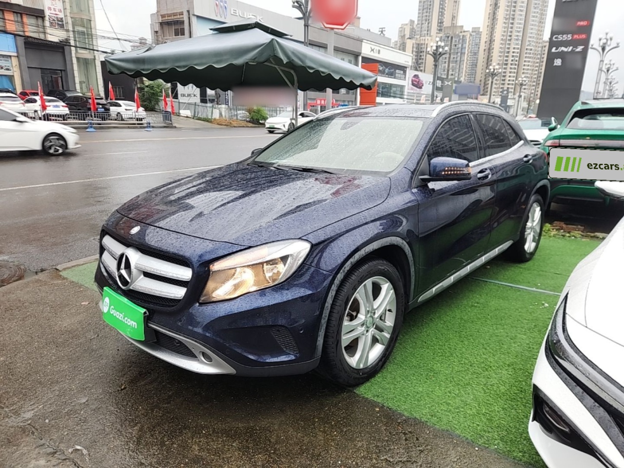 GLA 2016 GLA 200 Dynamic