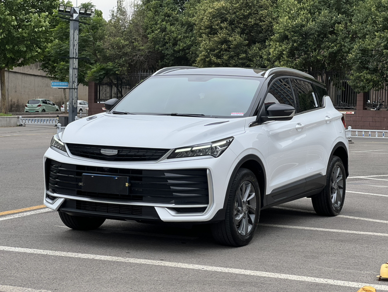 2025 Binyue L 1.5TD DCT