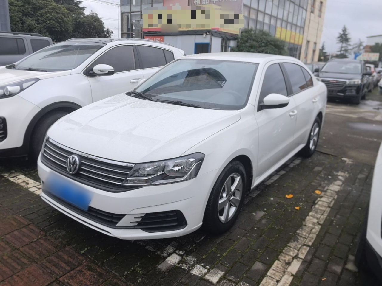 2019 Lavida 1.5L AT China VI