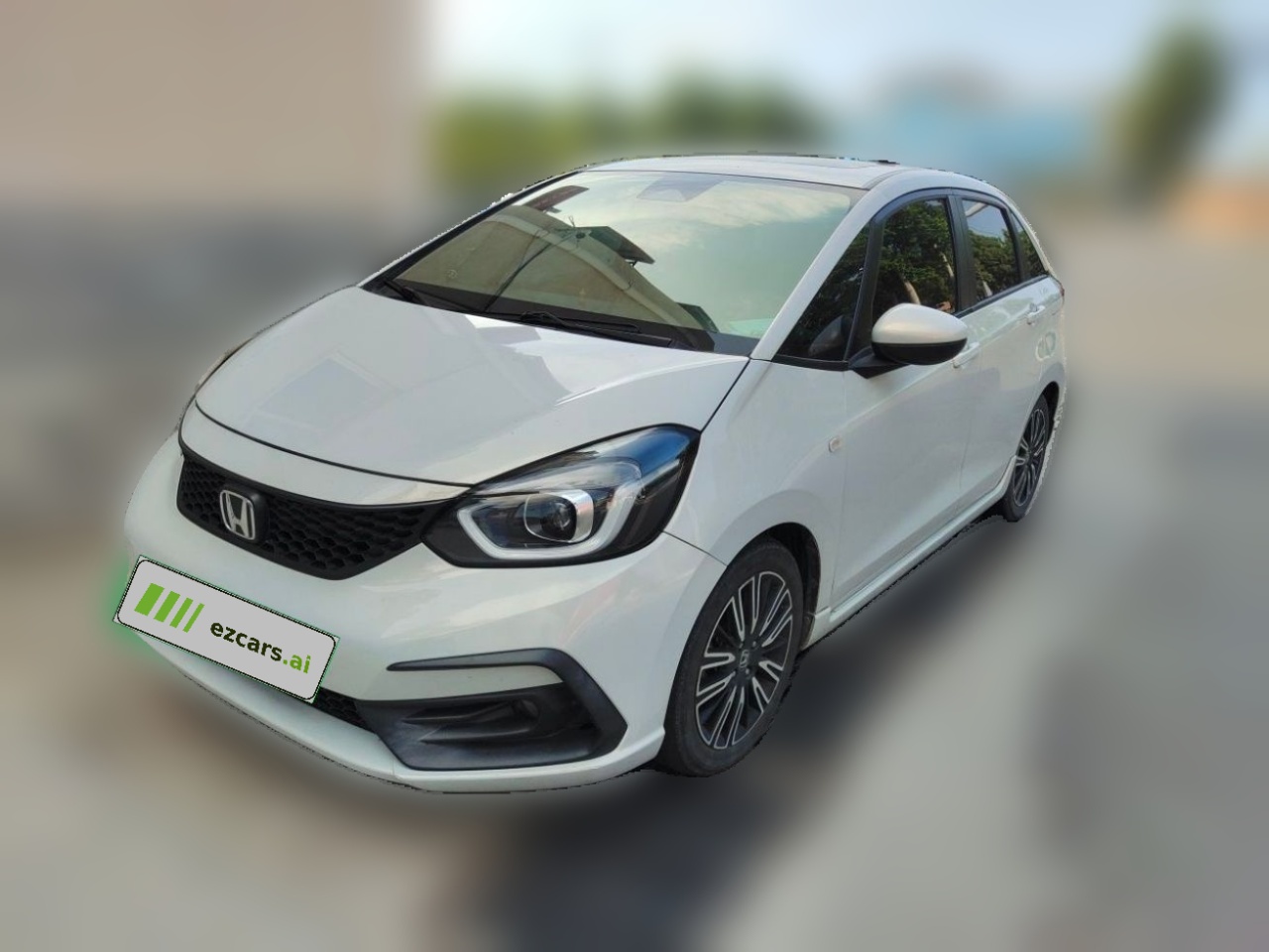 Fit 2021 1.5L CVTPro