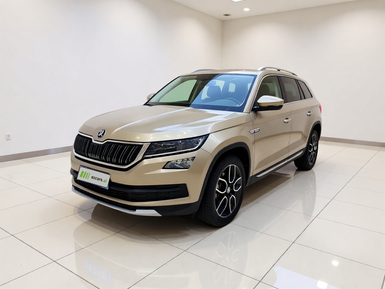 Kodiaq 2018 TSI380 7-Seater AWD Flagship