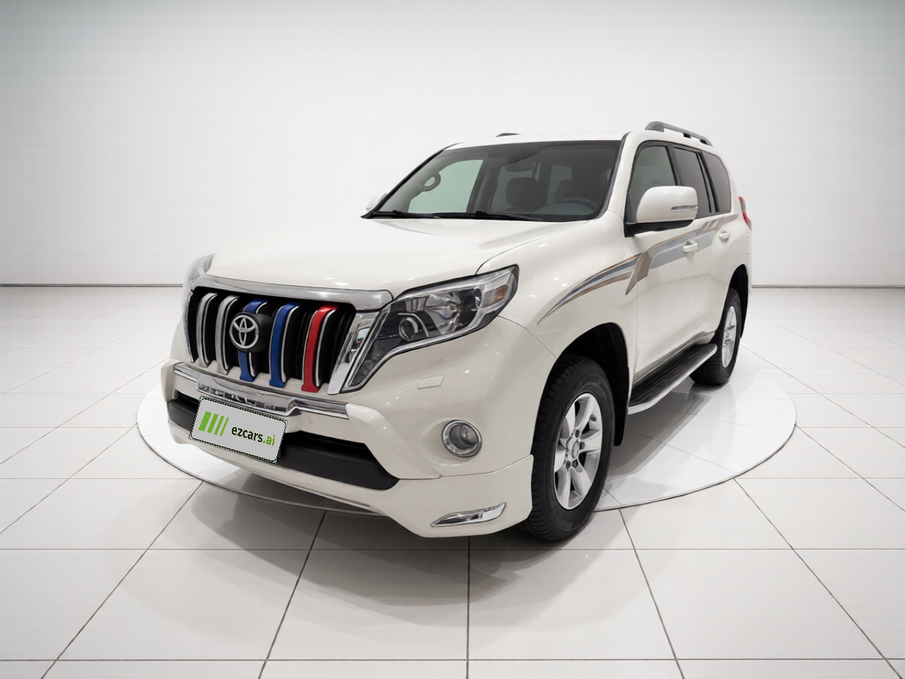 Prado 2016 3.5L AT TX-L