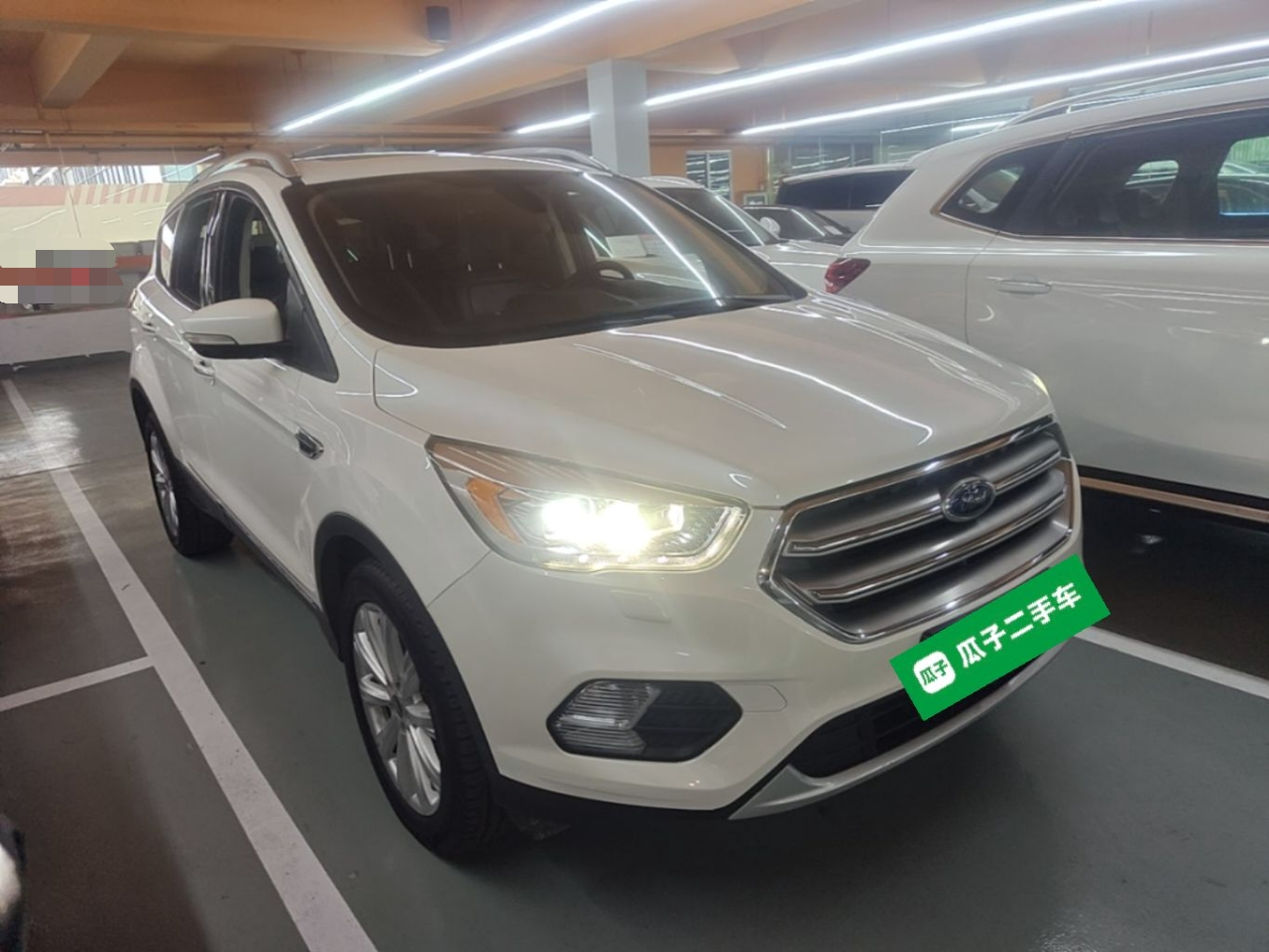 Kuga 2017 EcoBoost 245 AWD photo 3