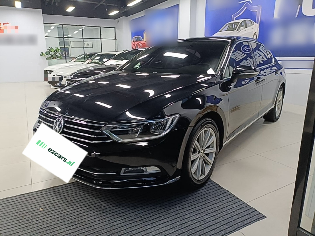 Magotan 2018 330TSI DSG Leading