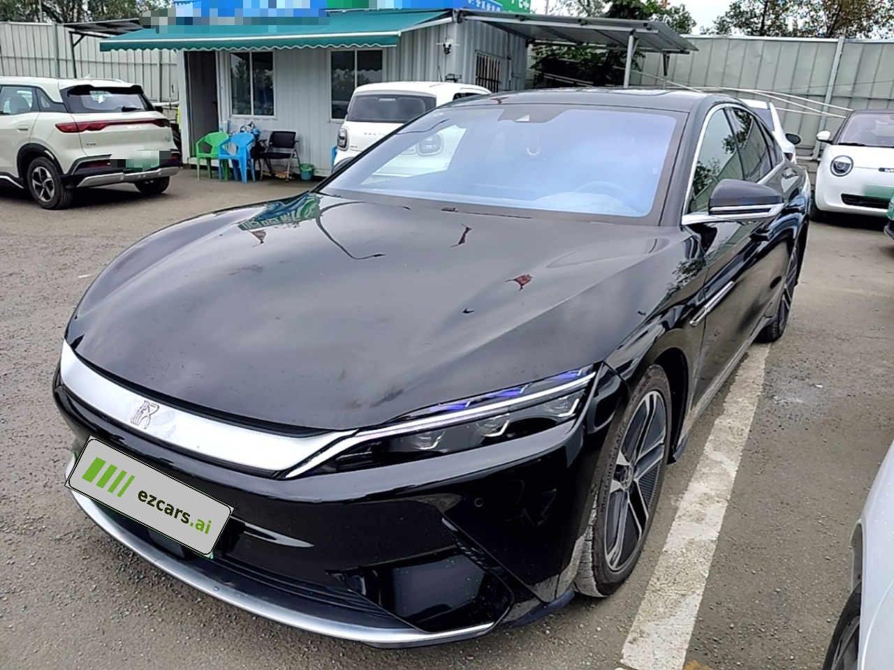 Han 2020 EV Extended Range Premium