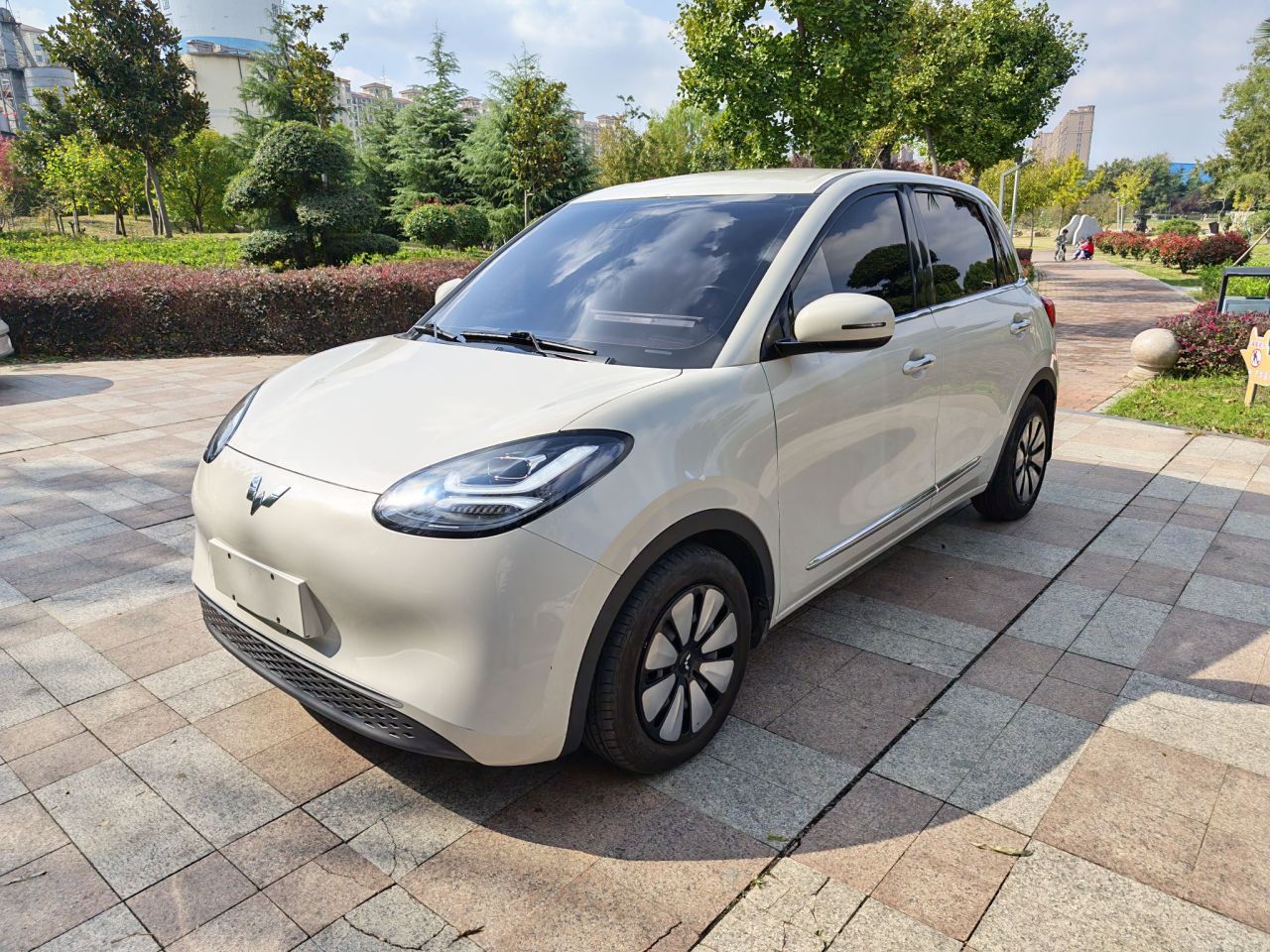 Wuling Bingo 2023 203km