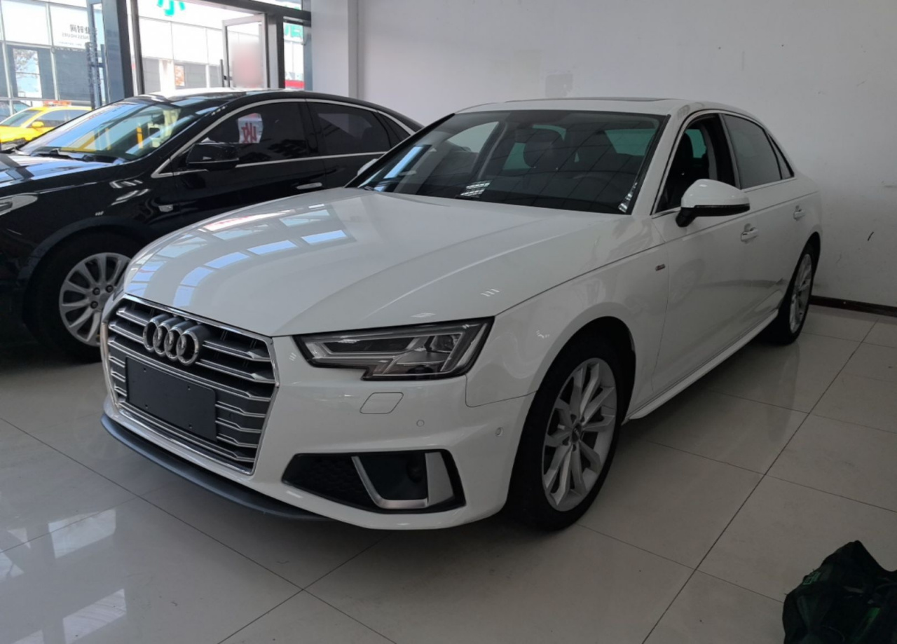 A4L 2019 40 TFSI Fashion China VI