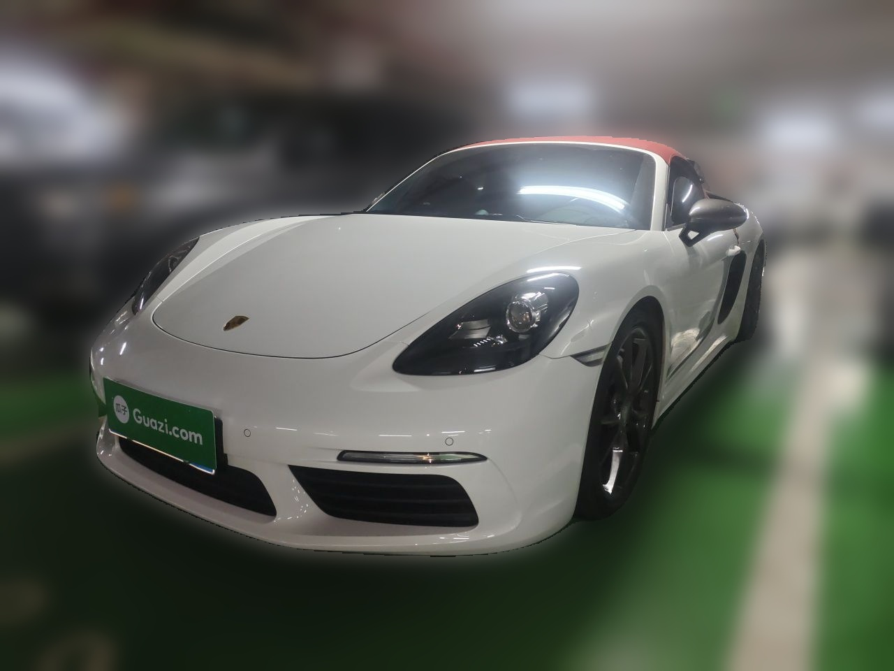 718 2019 Boxster T 2.0T