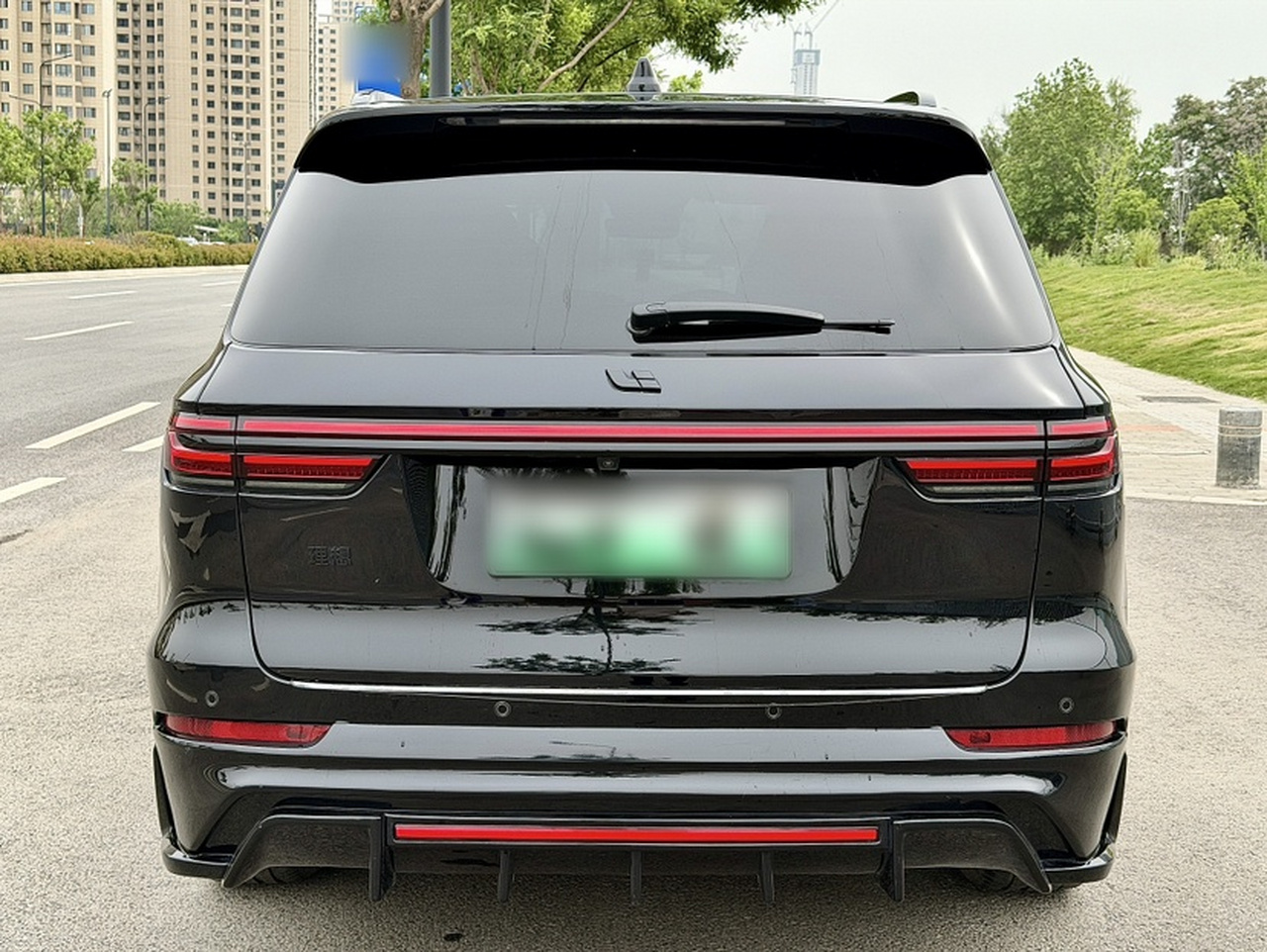 Li Auto ONE 2021 EREV 6-Seater photo 4