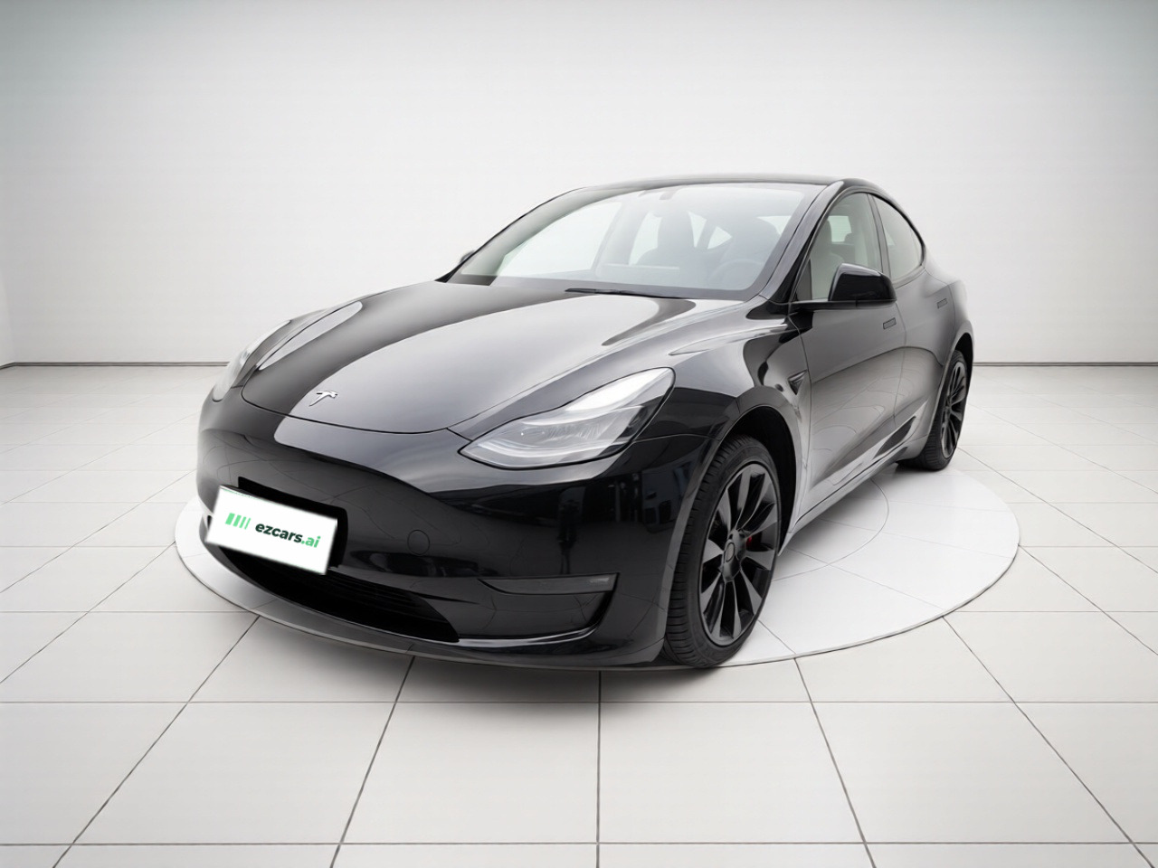Model Y 2022 Facelift Long Range AWD