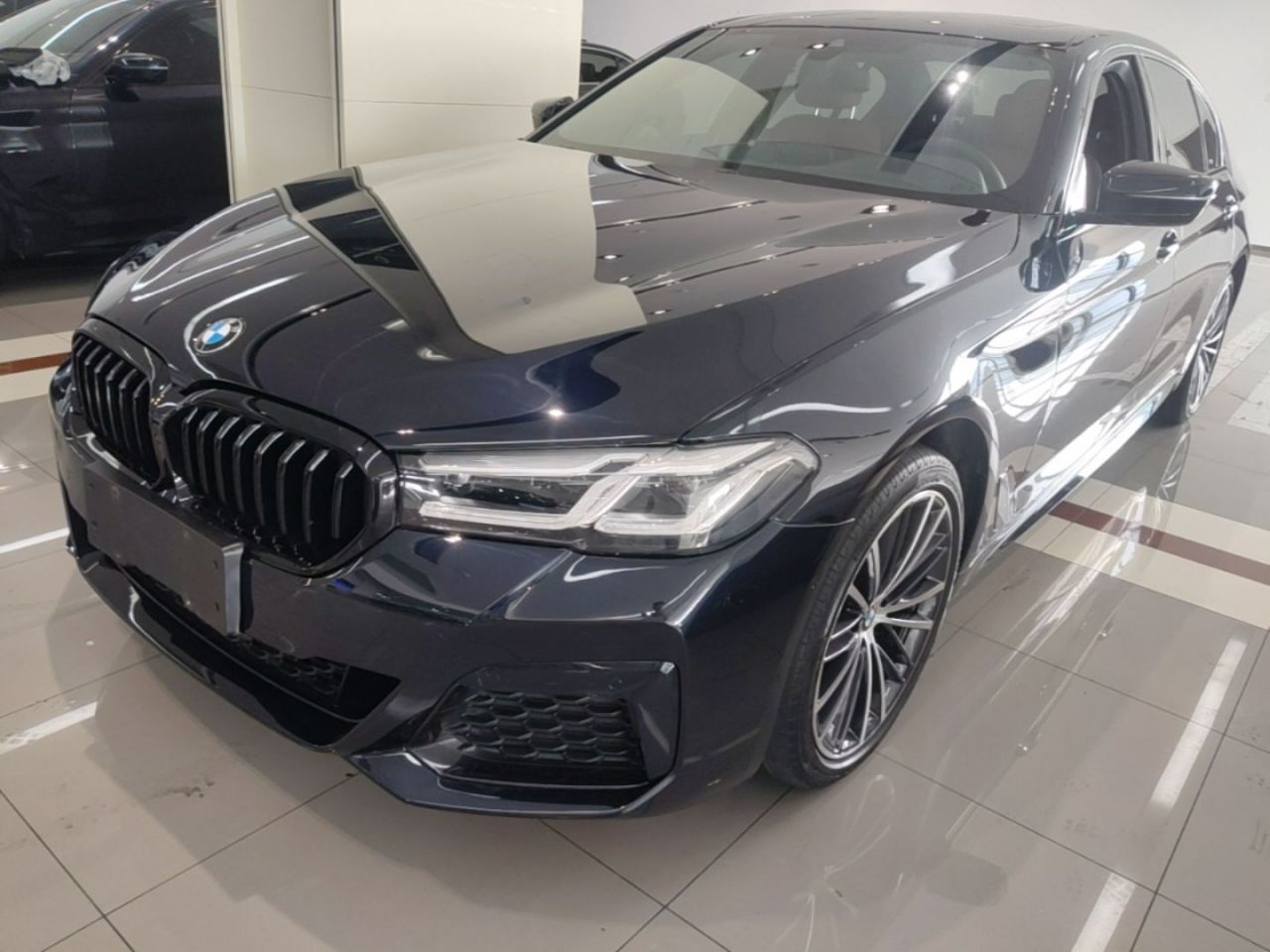 5 Series 2022 Facelift 530Li Leading M Sport Package