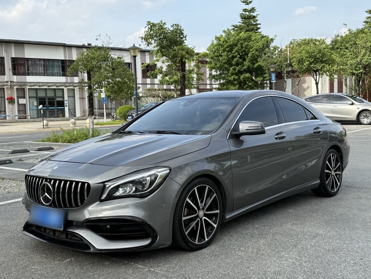 CLA 2016 CLA 200 Fashion