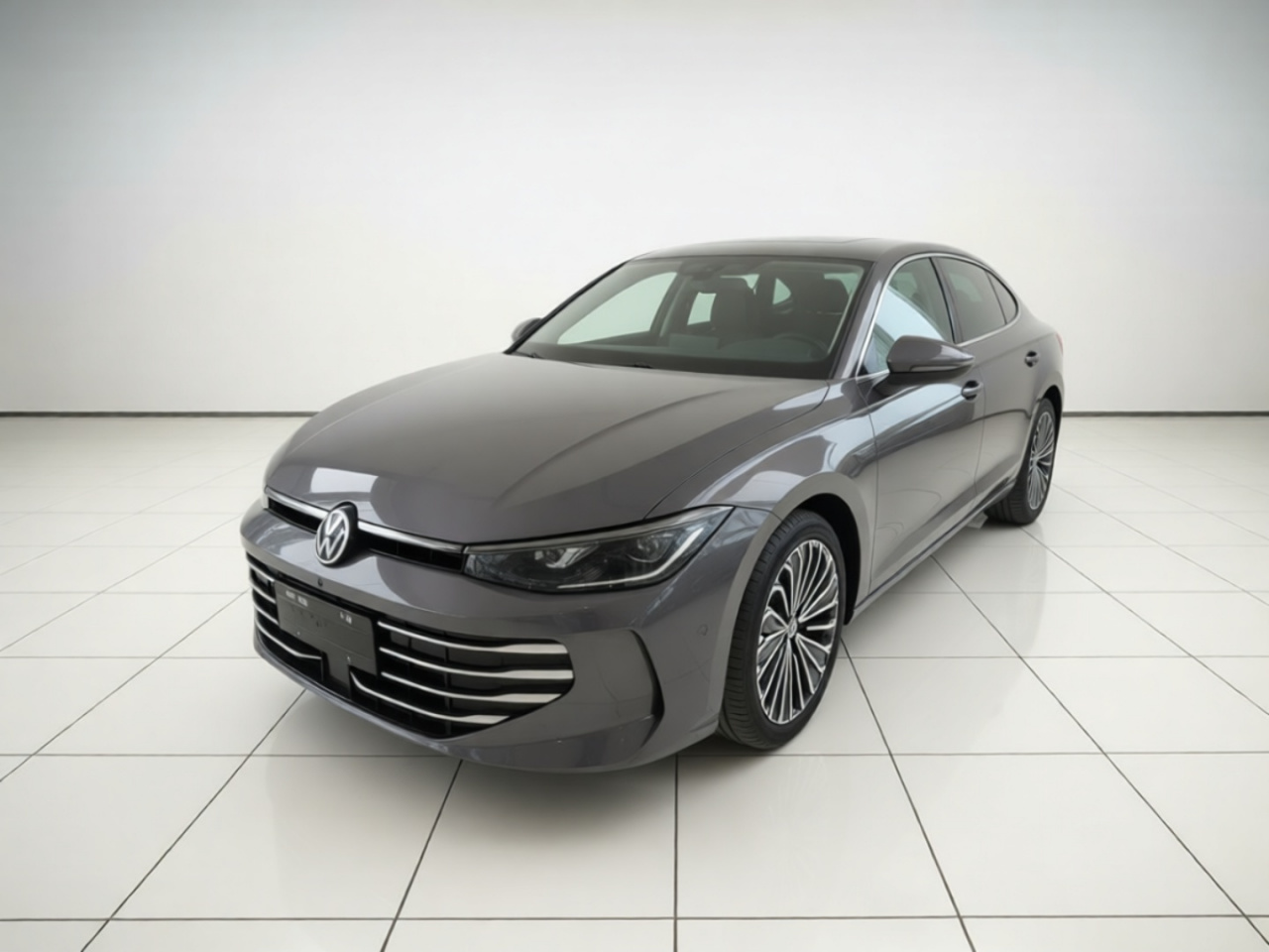 Passat 2025 Pro 380TSI