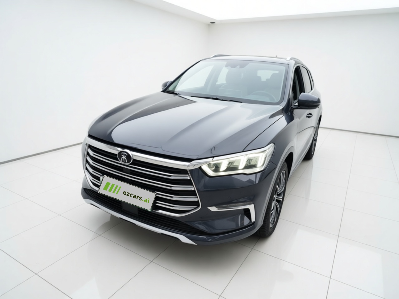 Song Pro EV 2019 DM 1.5T AWD Performance Flagship