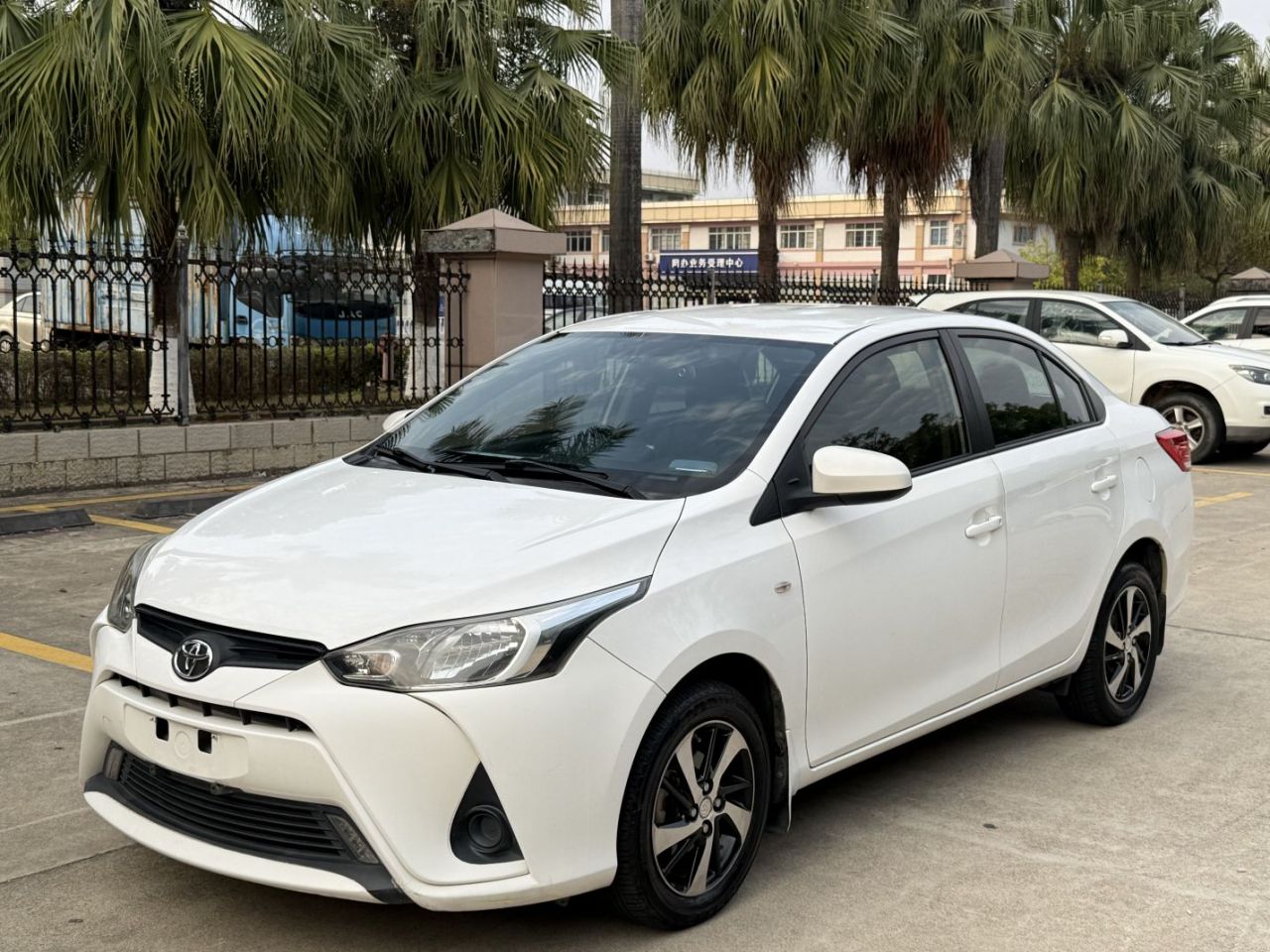 YARiS L 2017 1.5E CVT