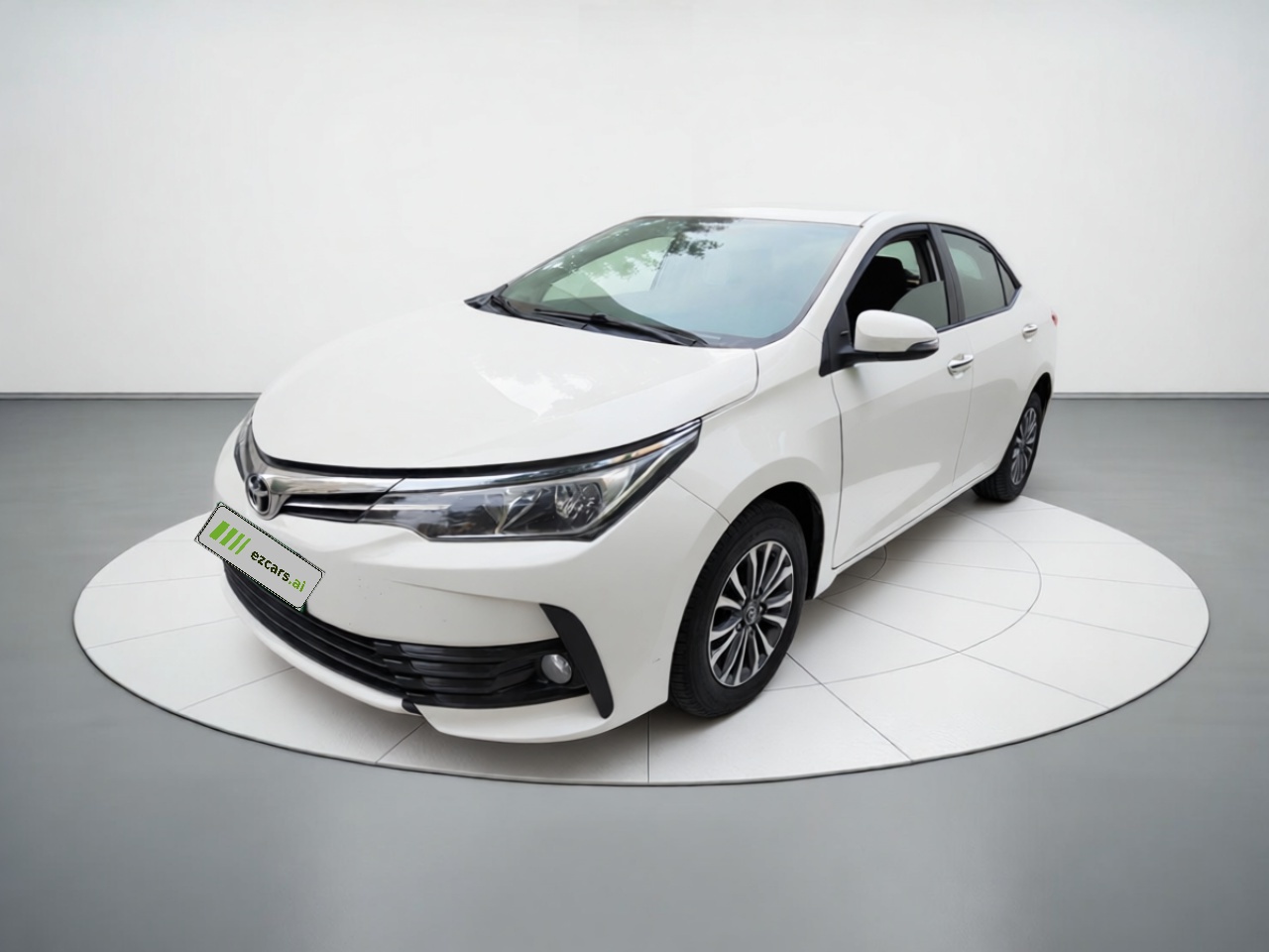Corolla 2017 Facelift 1.2T S-CVT GL