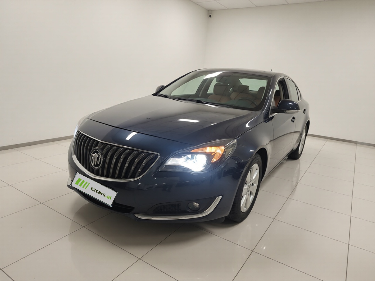Regal 2015 1.6T Elite Tech