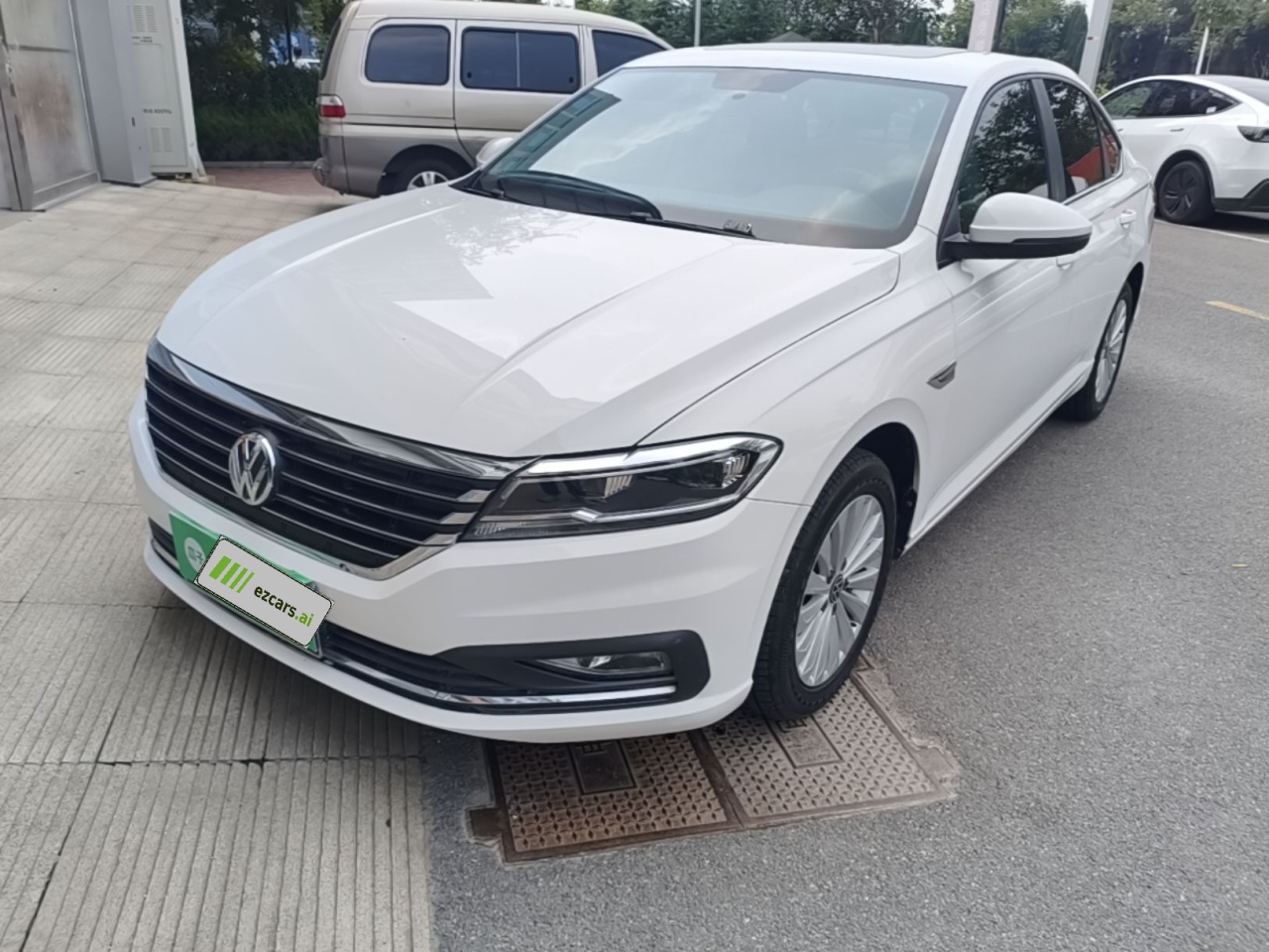 Lavida 2021 280TSI DSG Comfort