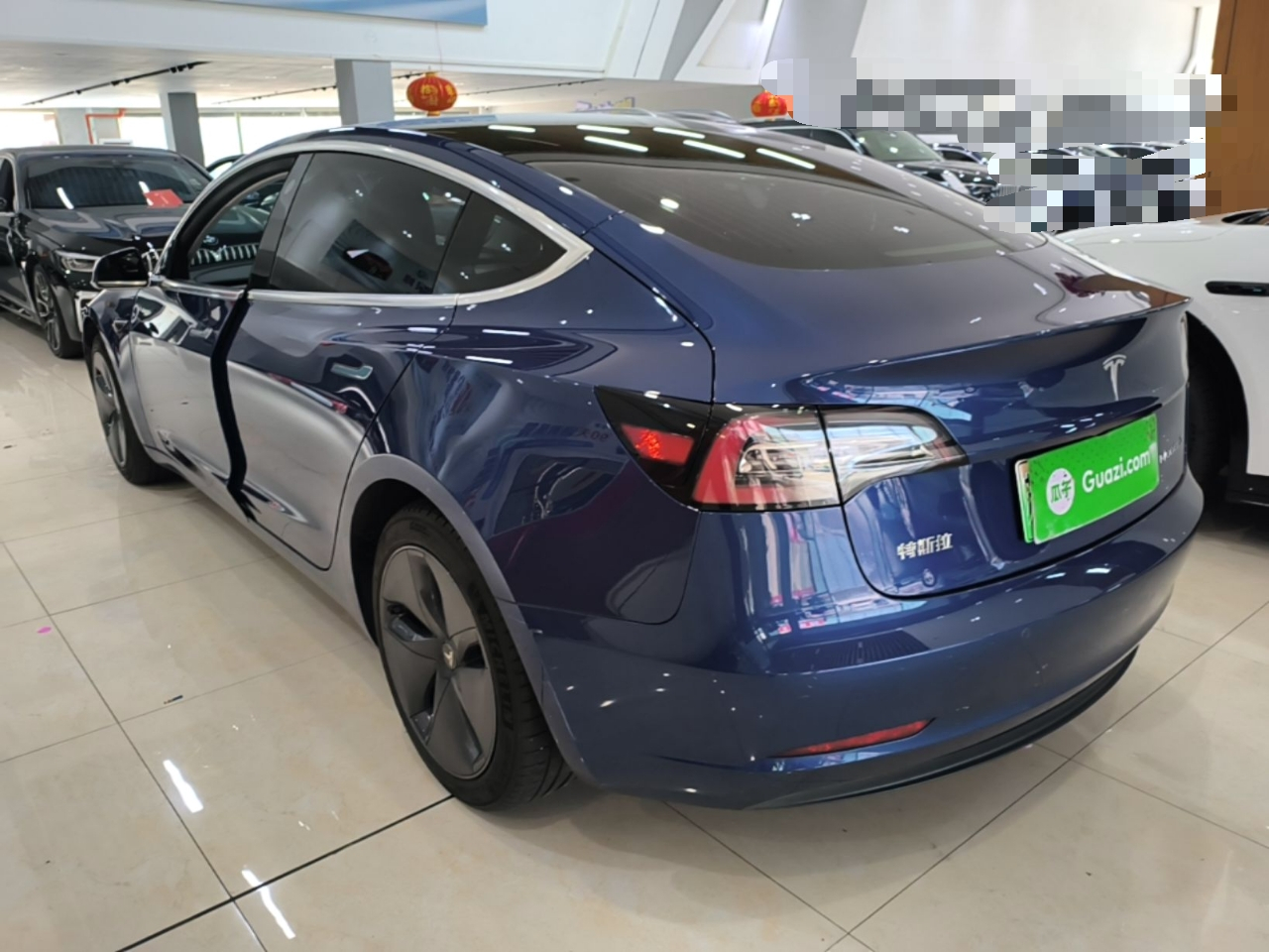 Model 3 2020 Facelift Long Range RWD photo 4