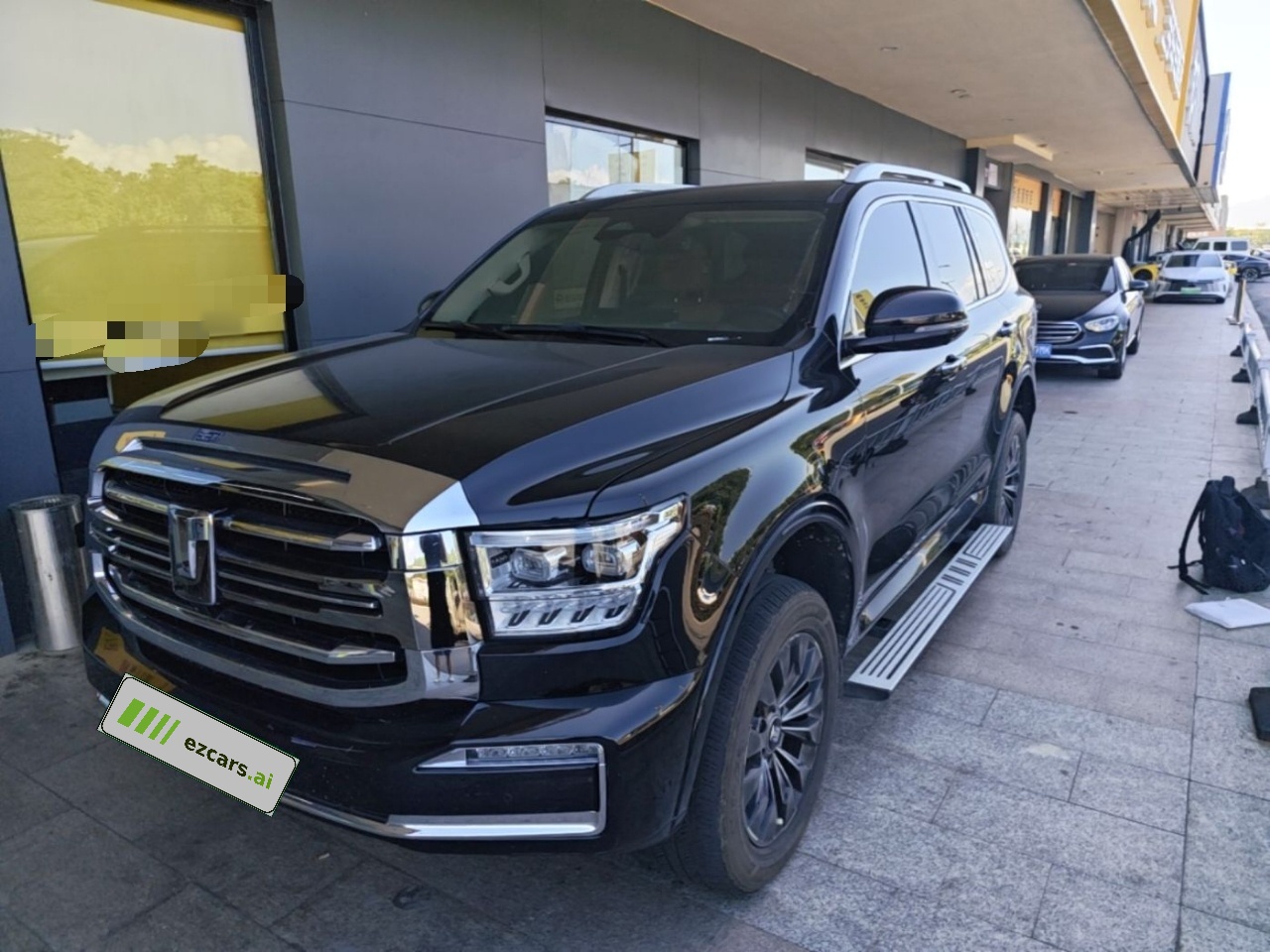 500 2022 3.0T Sport 5-Seater