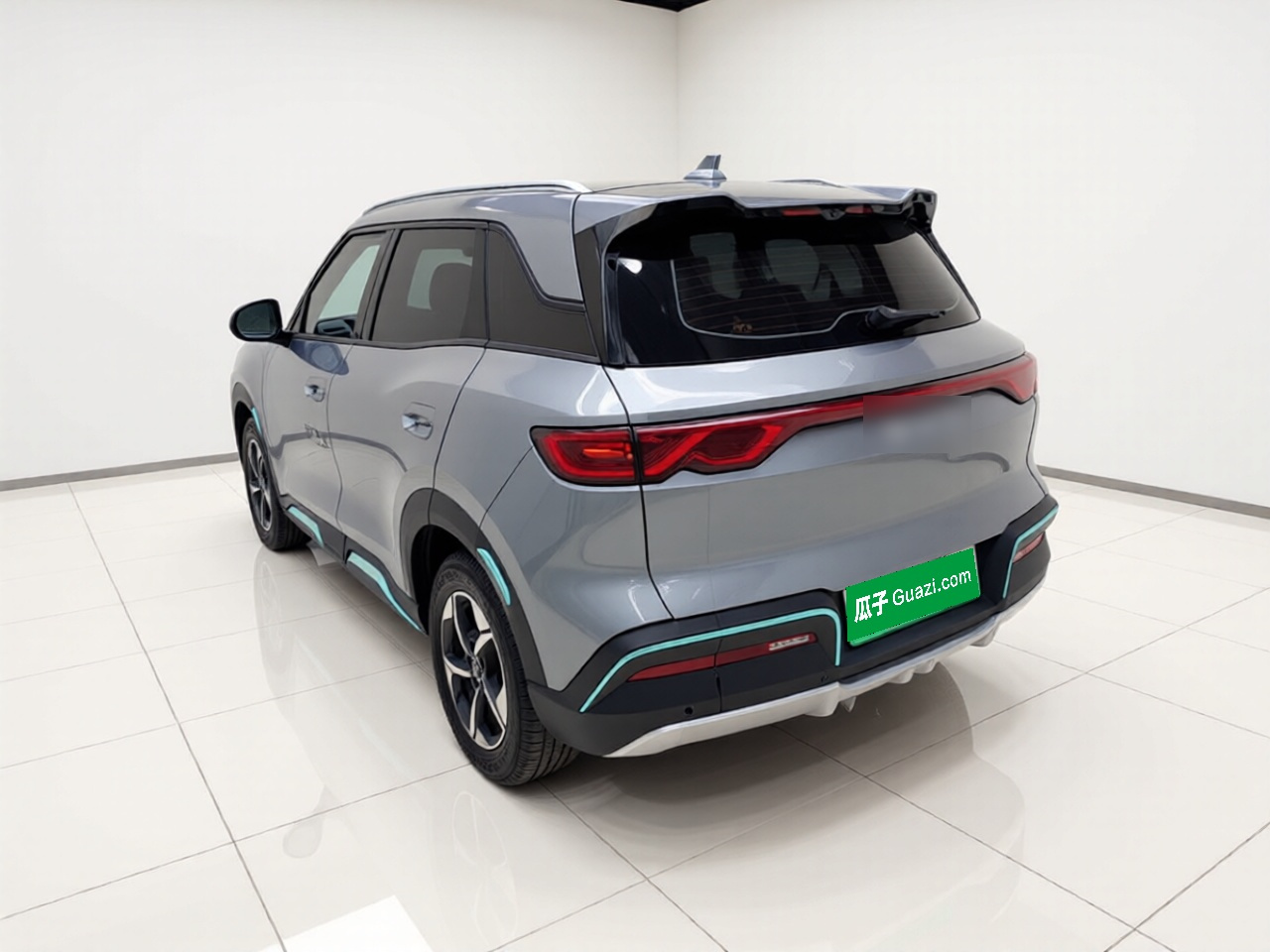 Yuan UP 2025 ADAS 401KM photo 4