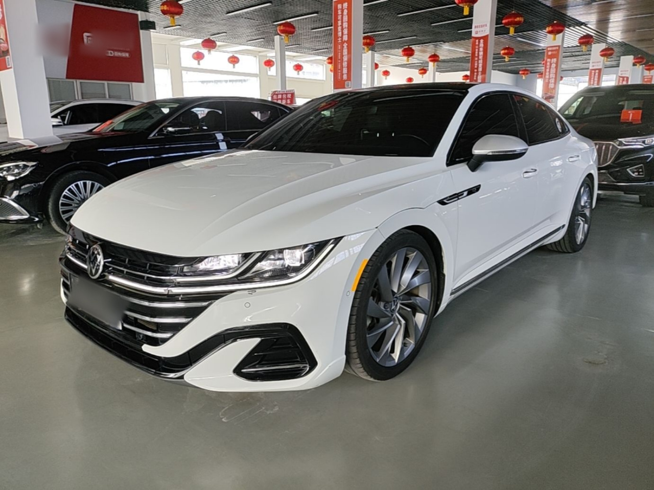 FAW-Volkswagen CC 2021 380TSI