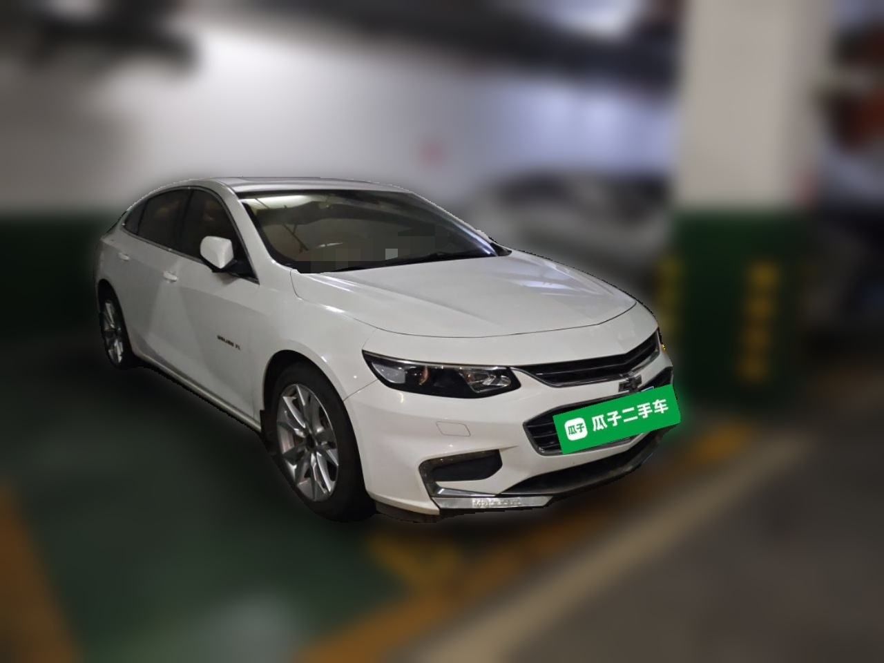 Malibu XL 2016 1.5T DCT photo 3