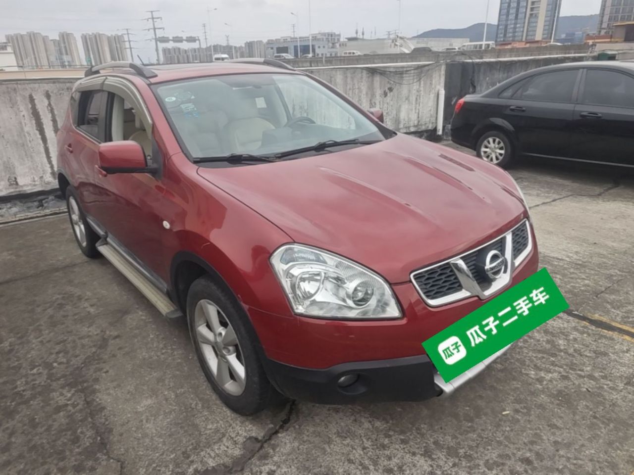 Qashqai 2012 2.0XV CVT 2WD photo 3