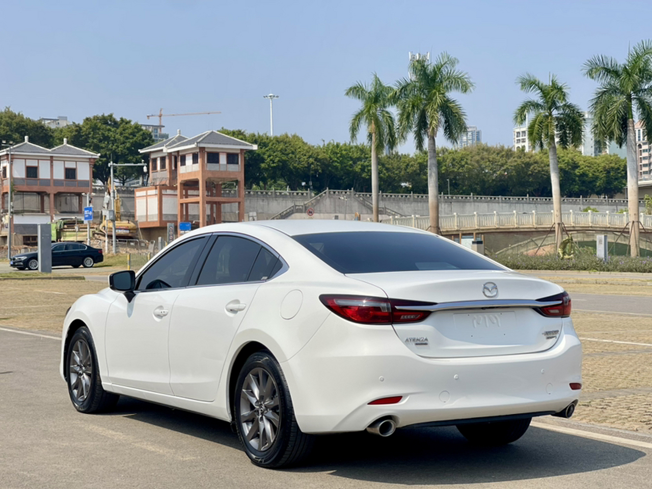Atenza 2020 2.0L Luxury photo 4