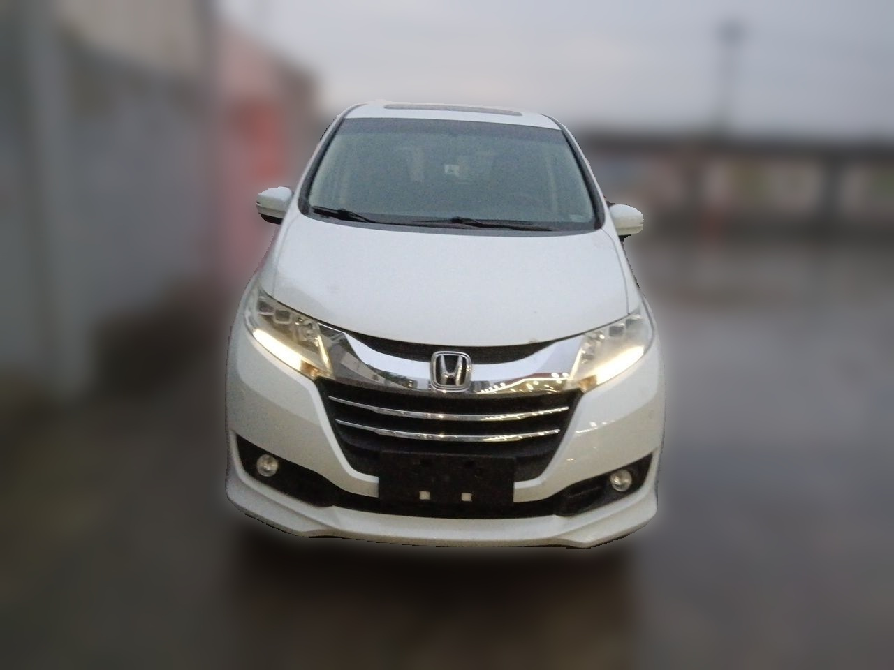 Odyssey 2015 Facelift 2.4L Smart photo 2