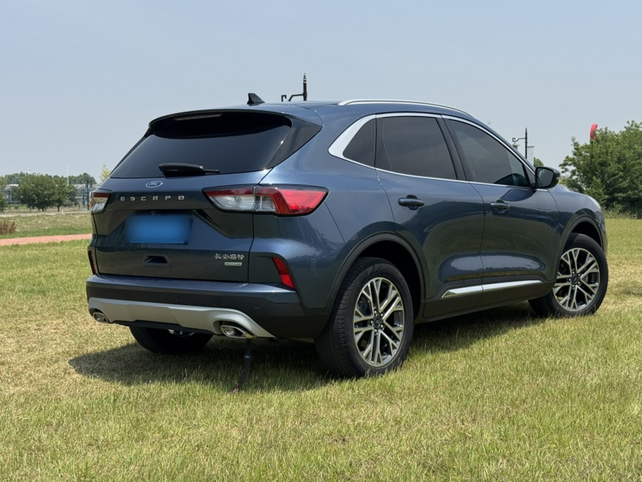 Escape 2020 EcoBoost 245 RWD photo 2