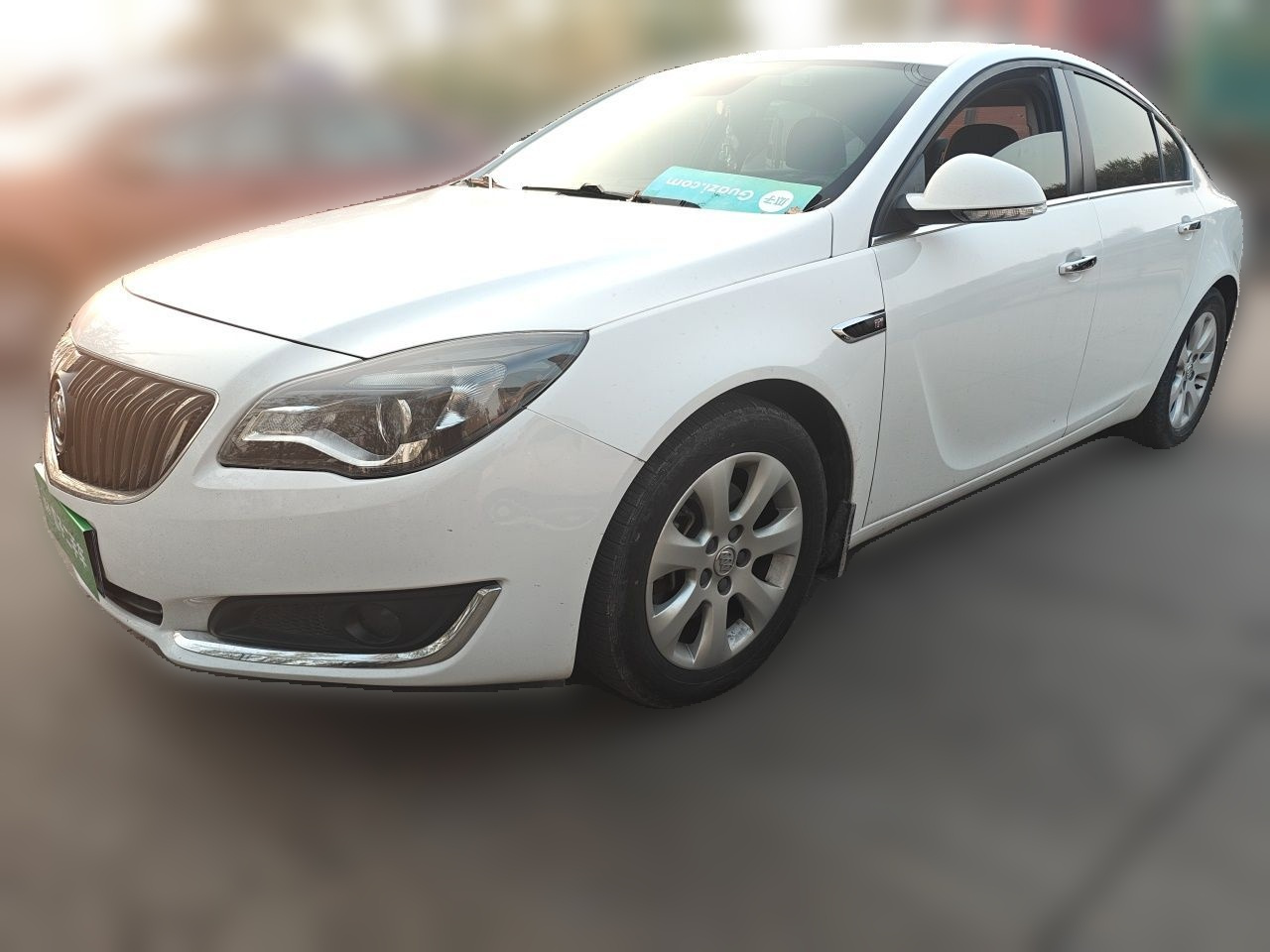 Regal 2015 1.6T Elite Tech