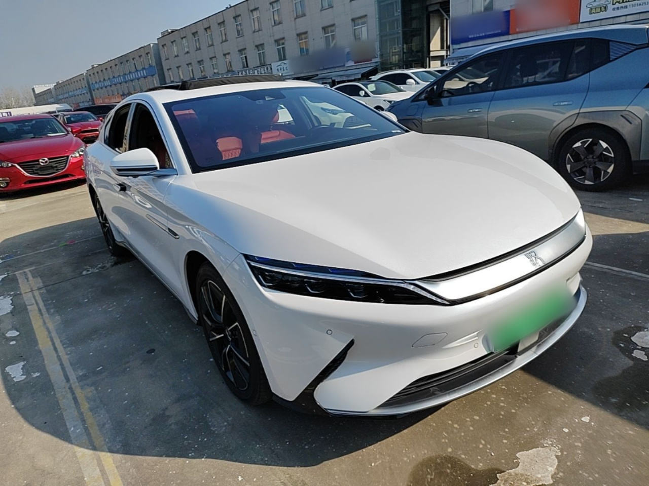 Han 2020 EV AWD Performance Flagship photo 3