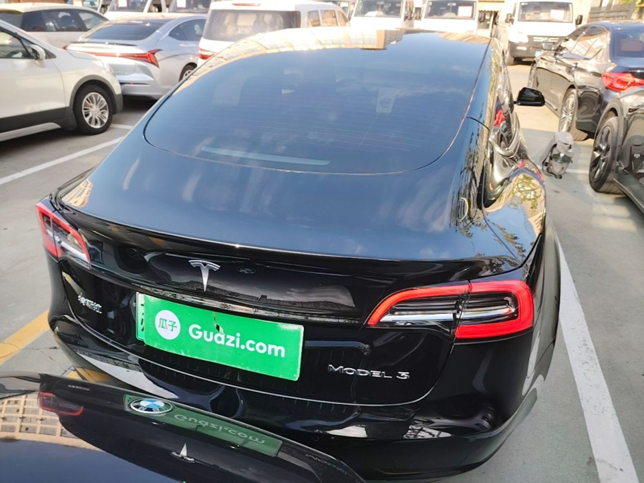 Model 3 2022 RWD photo 3