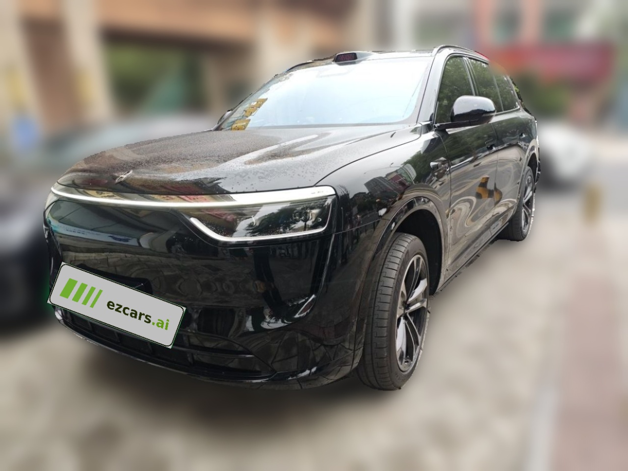 HIMA AITO M8 2025 EREV Max+ 53.4kWh 6-Seater 192-Line LiDAR