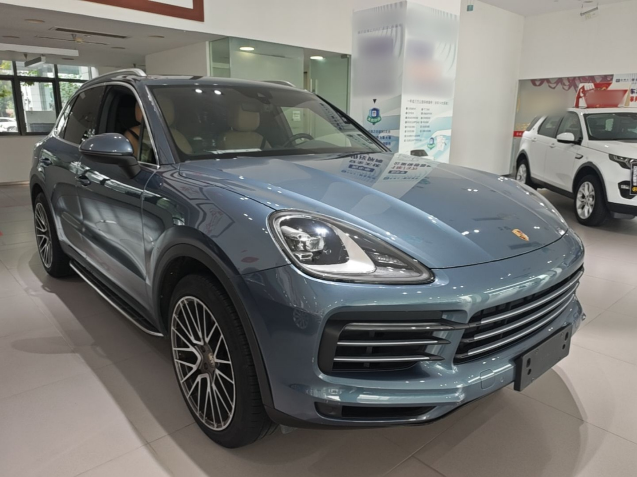2018 Cayenne 3.0T photo 5