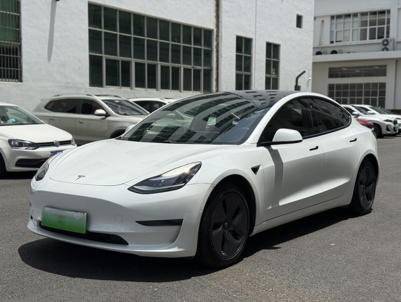 Model 3 Imported 2019 Long Range AWD