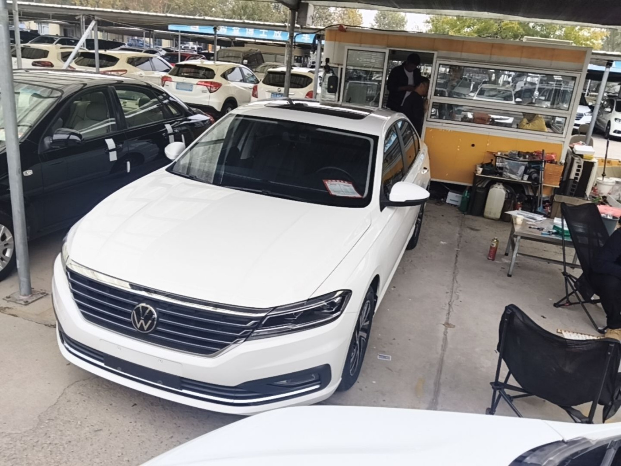 Lavida 2022 1.5L AT Comfort