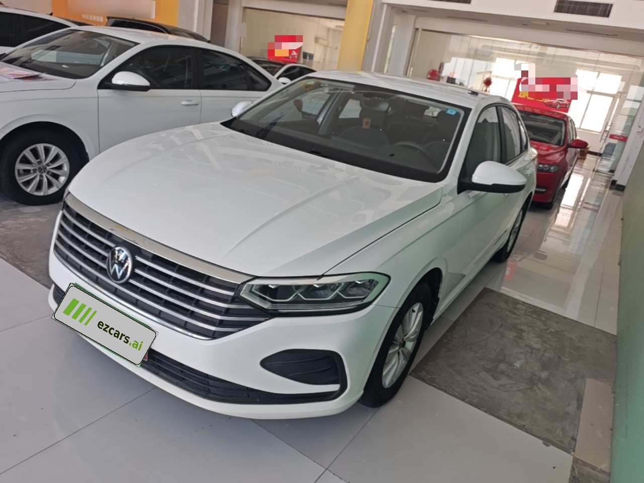 Lavida 2023 Facelift 1.5L AT