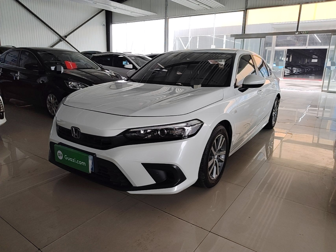 Civic 2022 180TURBO CVT