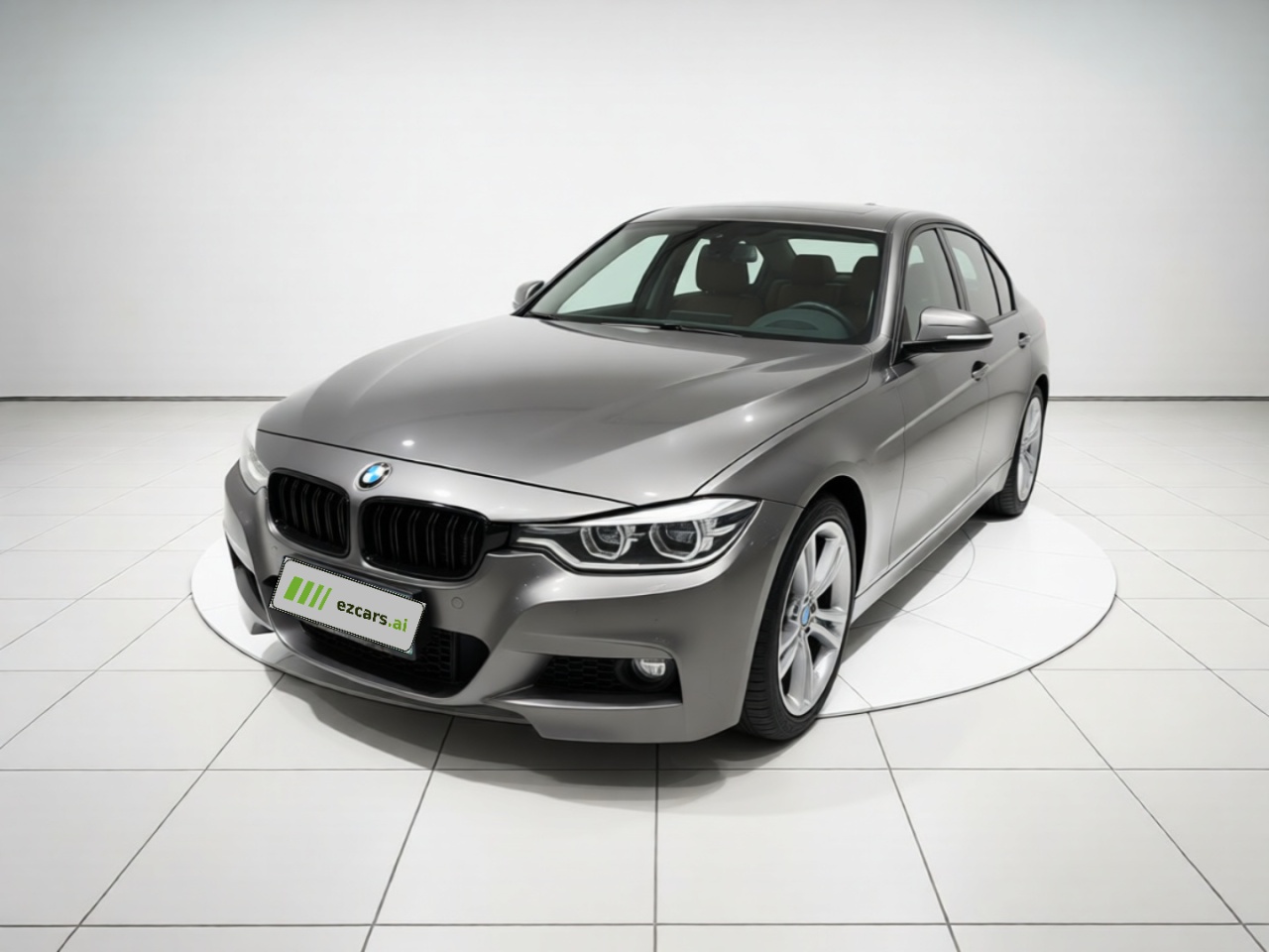 3 Series 2018 320Li Leading M Sport Package