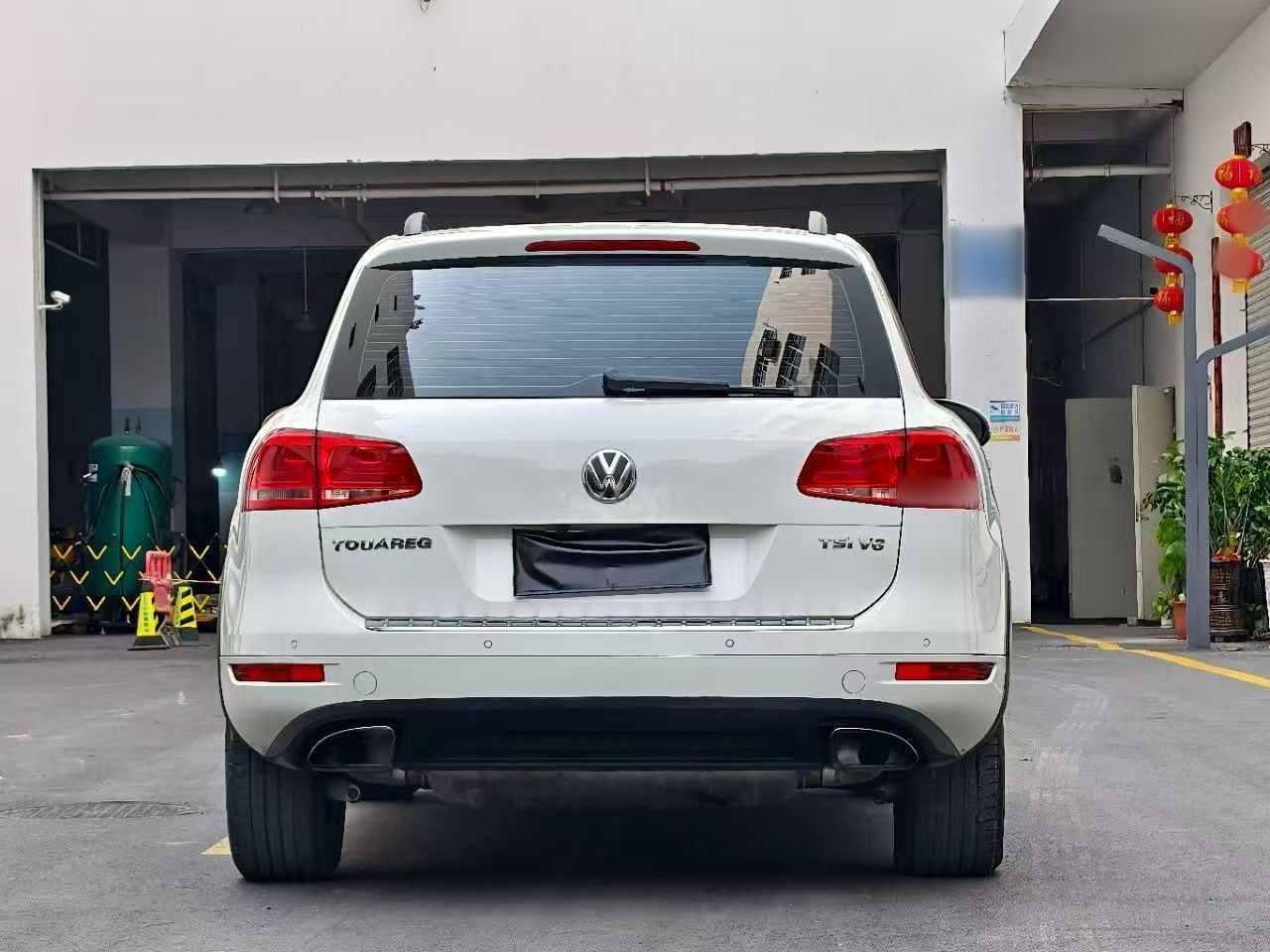 Touareg 2011 3.0TSI photo 4