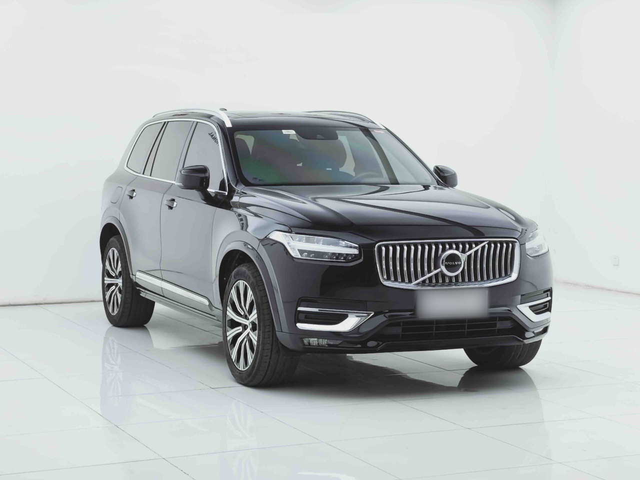 XC90 2021 B5 Luxury 7-Seater photo 3