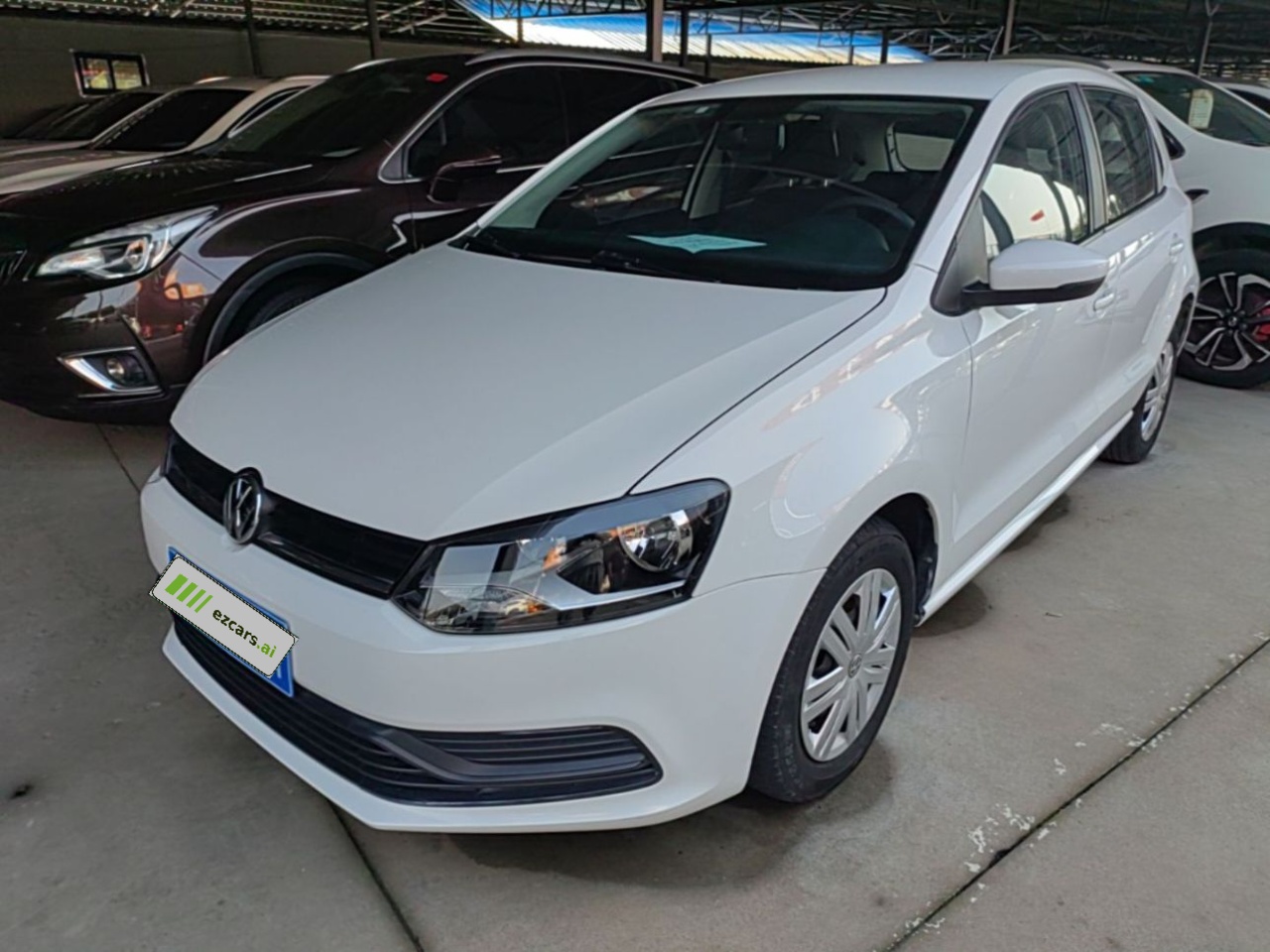 Polo 2018 1.5L AT