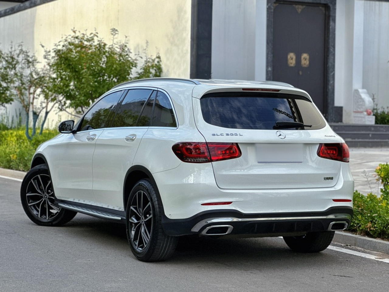 GLC 2021 GLC 300 L 4MATIC Dynamic photo 2