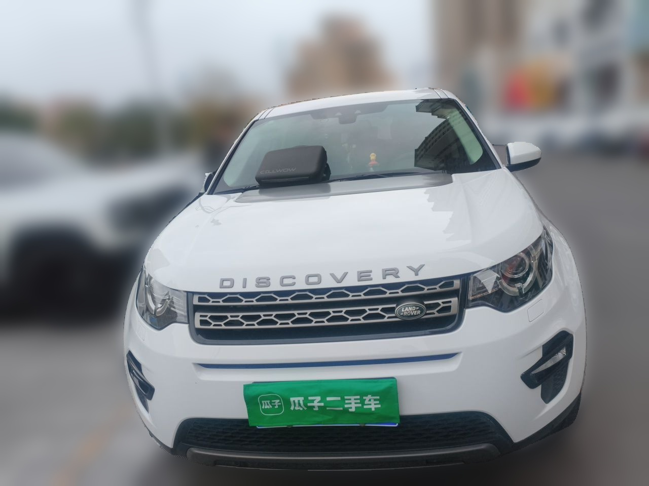 Discovery Sport 2018 240PS SE photo 2